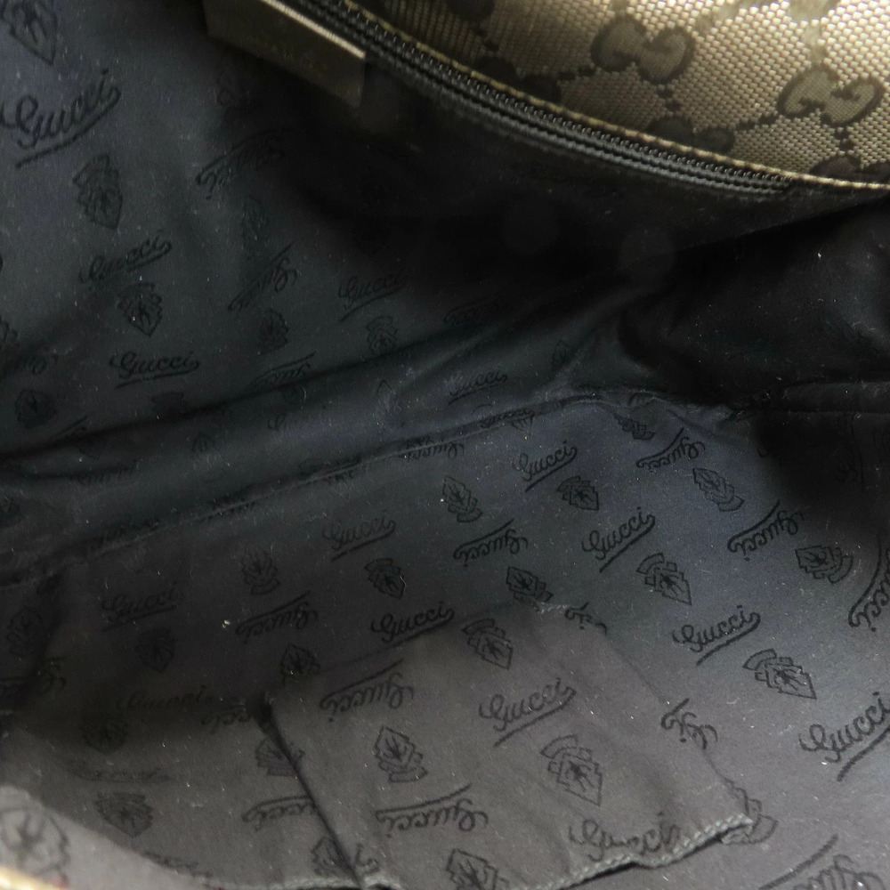 Gucci Shoulder Imprime Crossbody GG Leather Bag - Picture 5 of 11